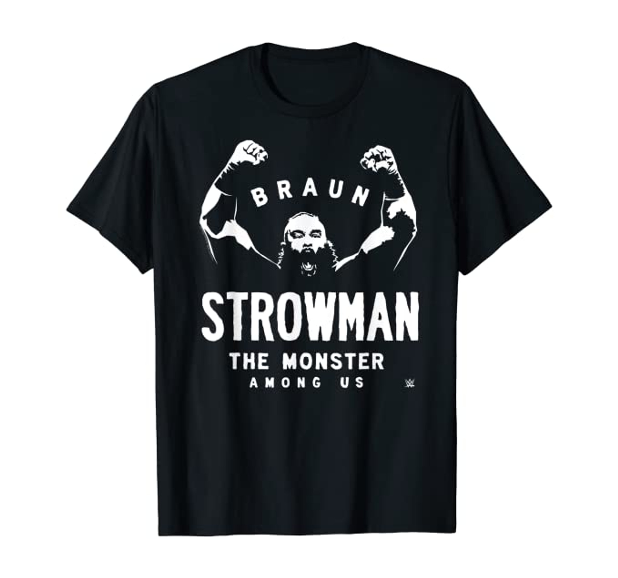 Braun strowman shirt Clearance