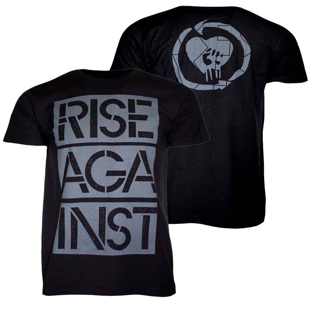 rise against shirt