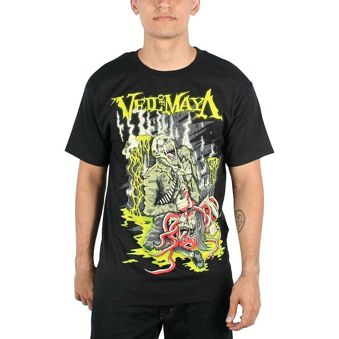 Veil of Maya Toxic Holocaust T-Shirt