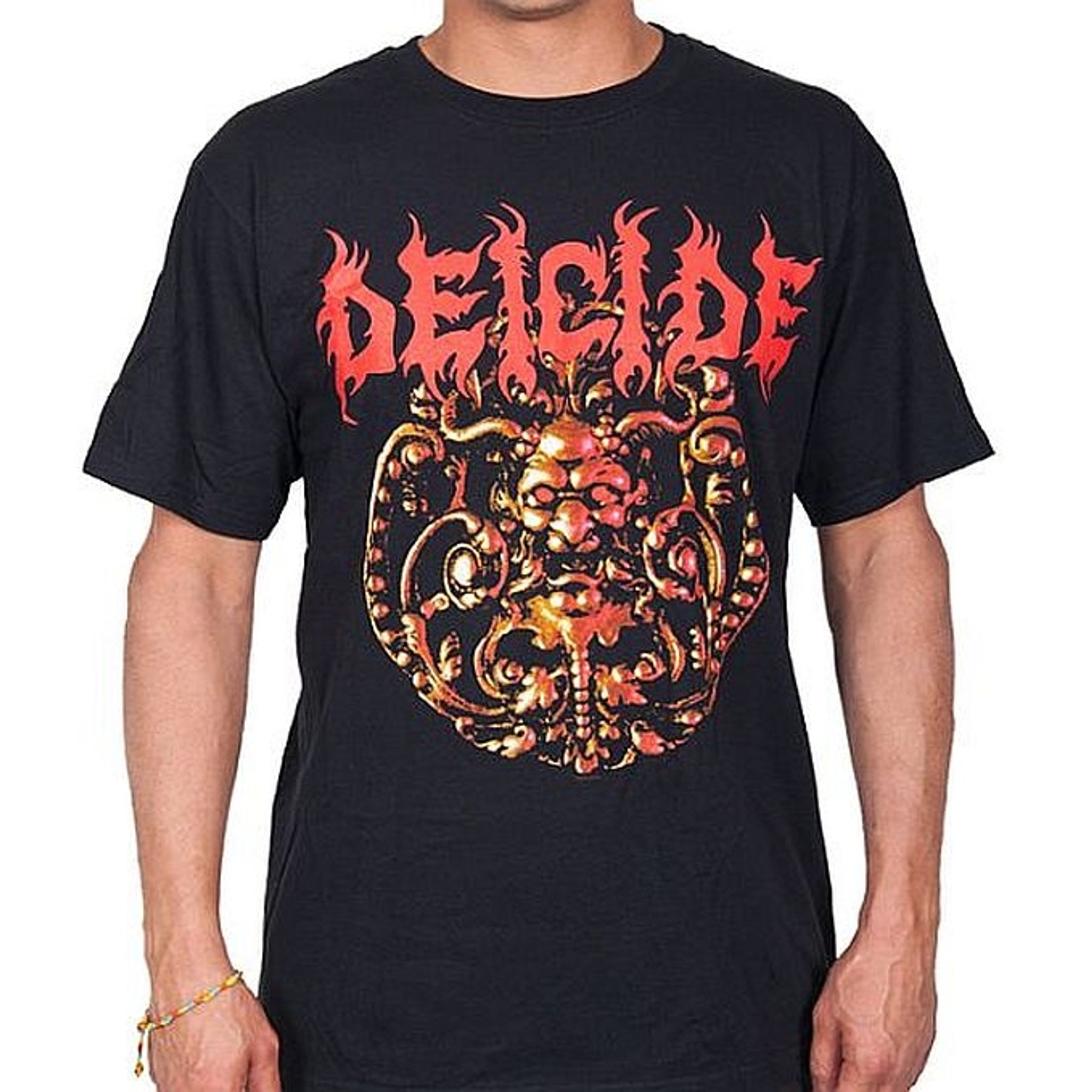 deicide shirt