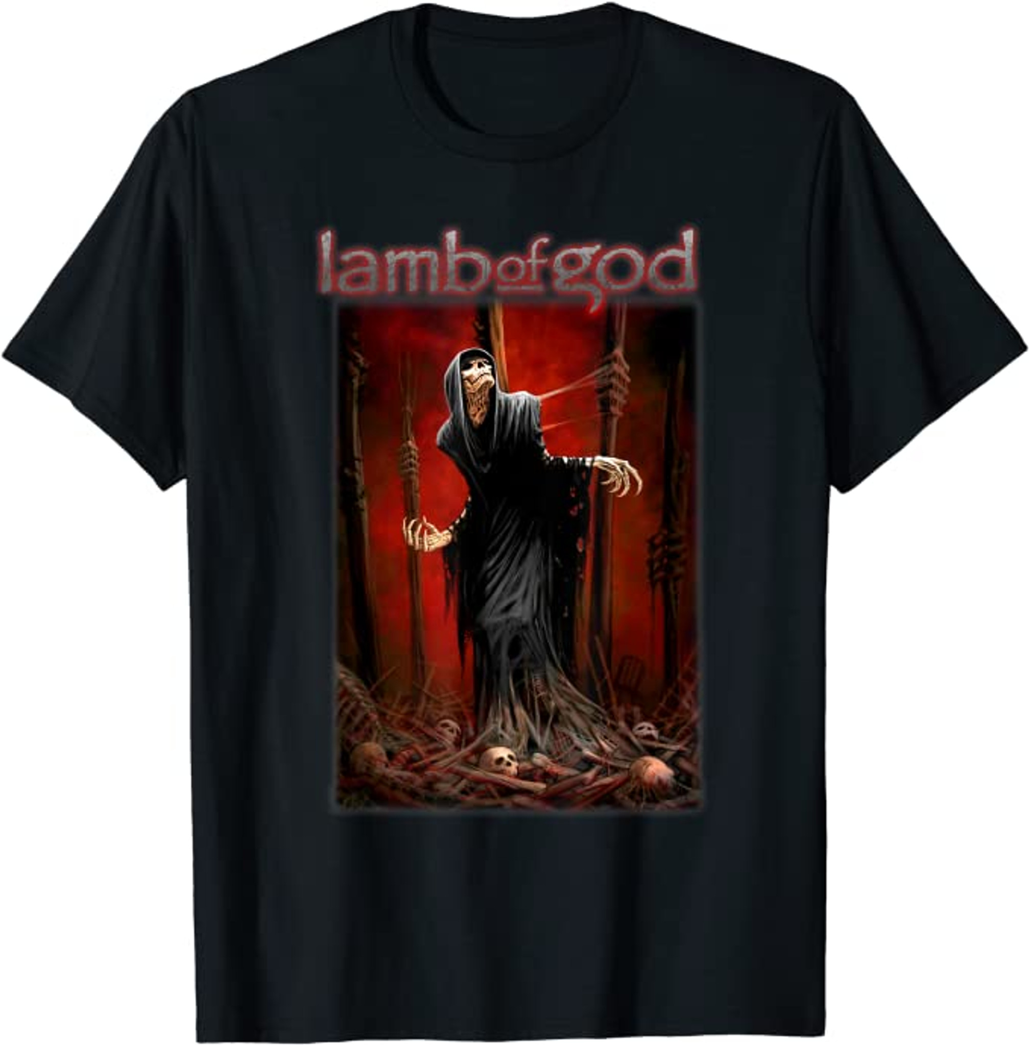 Lamb of God Wrath T-Shirt