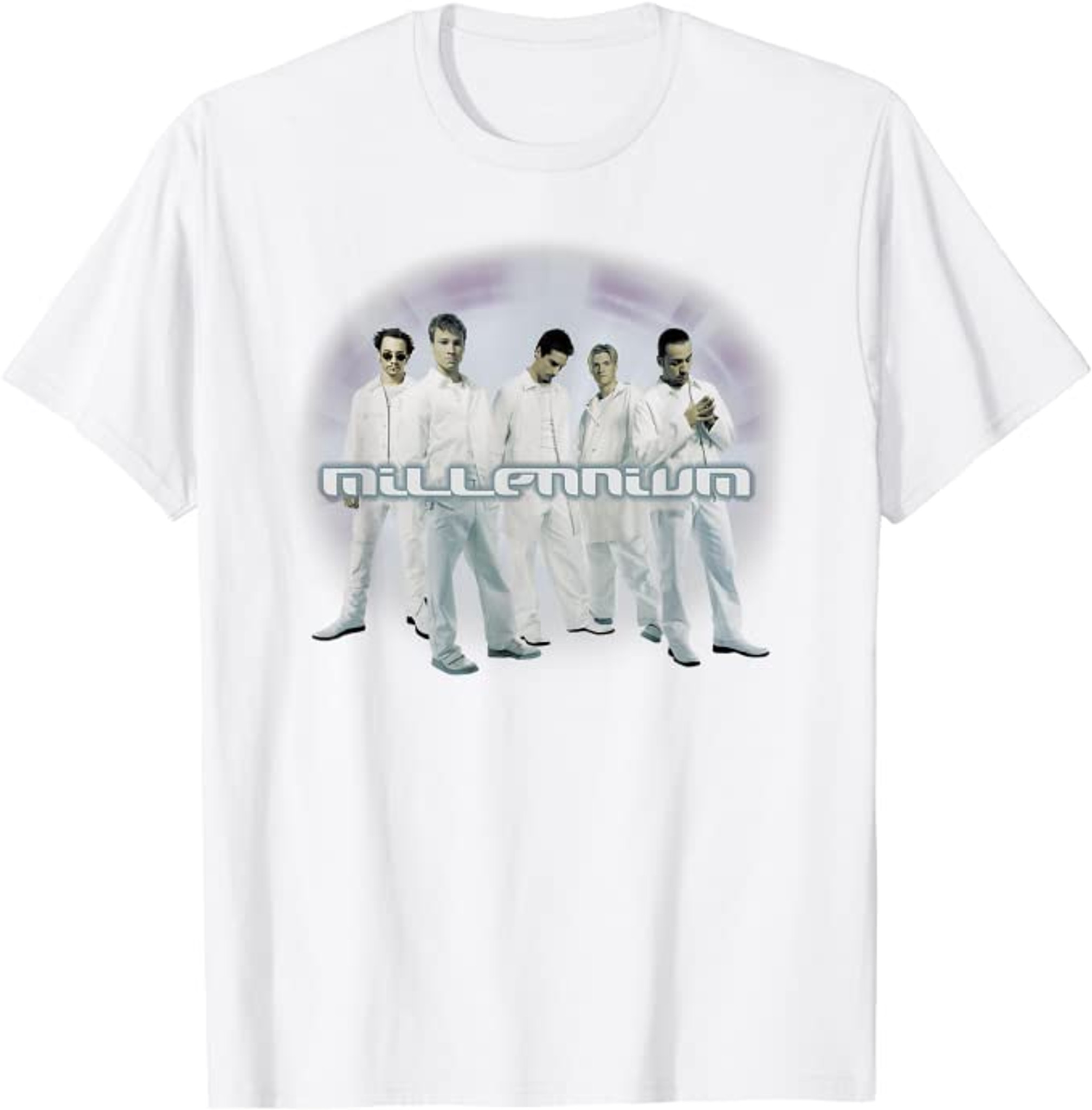 zondag aankunnen Terminologie Backstreet Boys Millennium Recolor T-Shirt