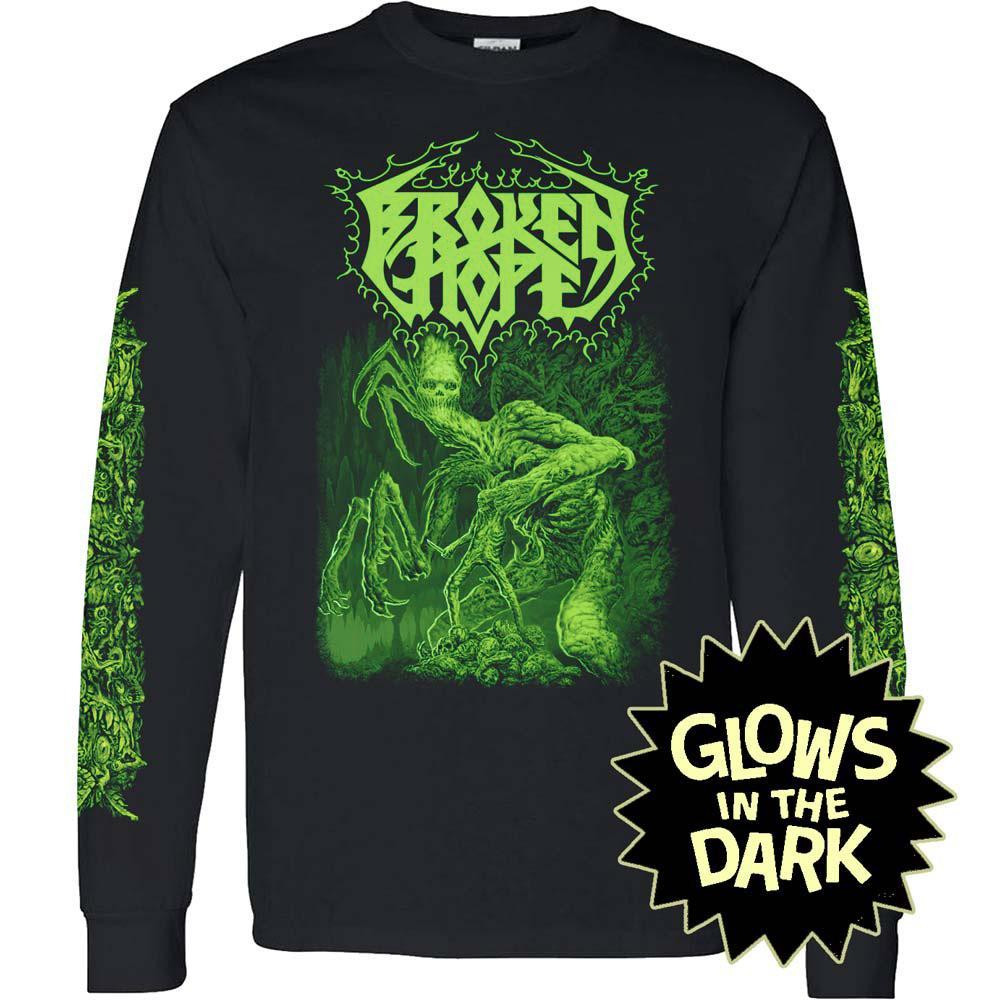 broken hope t shirt