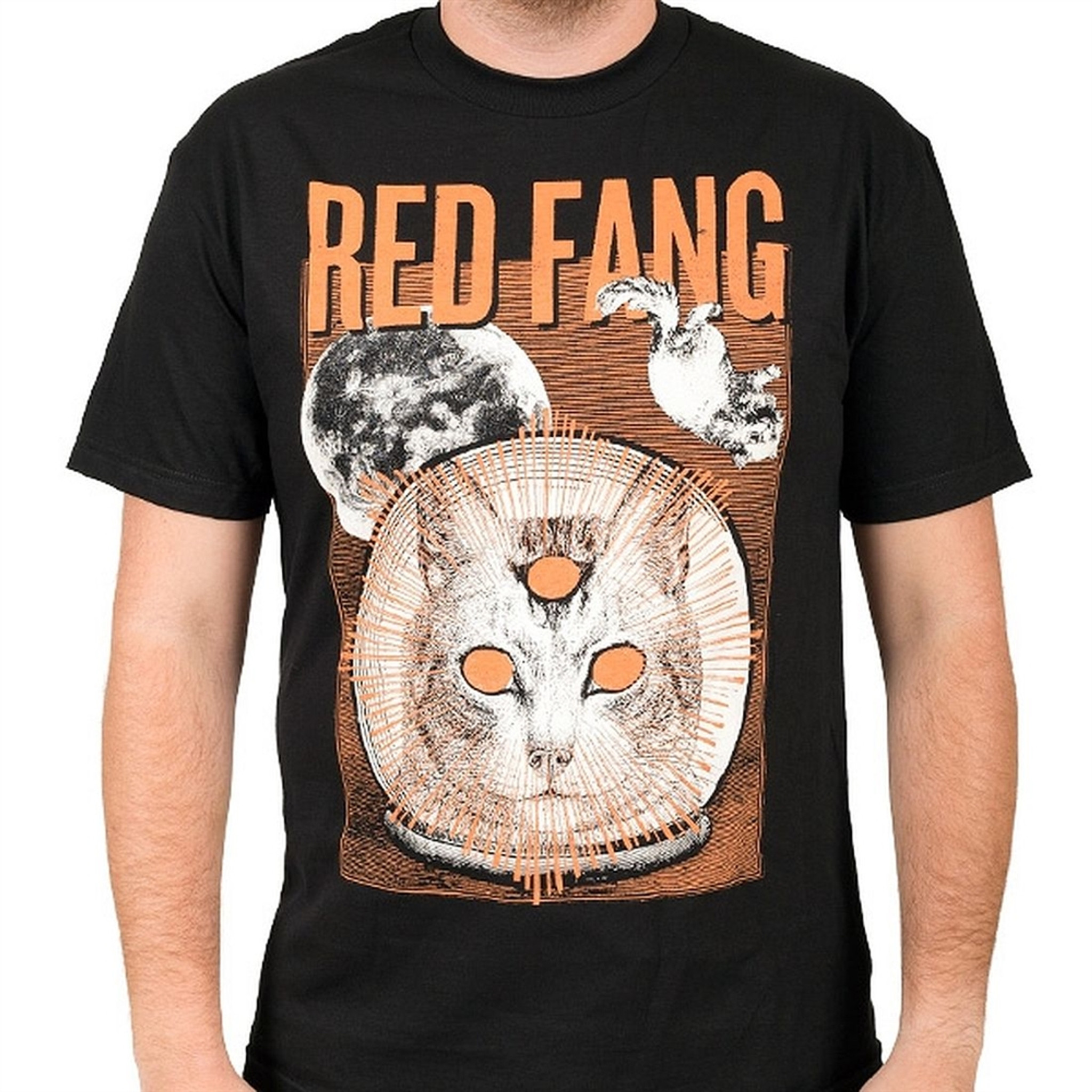 red fang shirt