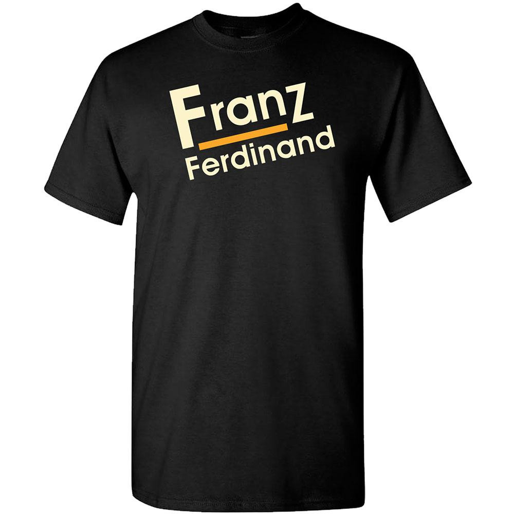 Franz Ferdinand Logo Classic Men's T-Shirt