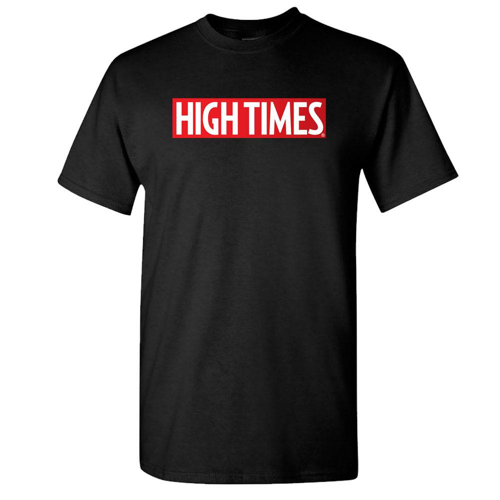 High Times Logo TShirt