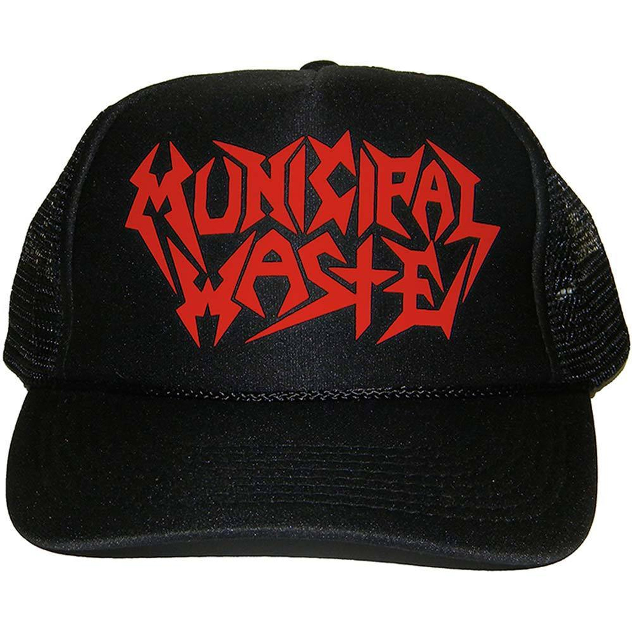 Waste Classic Hat Municipal Wasted Trucker Cap