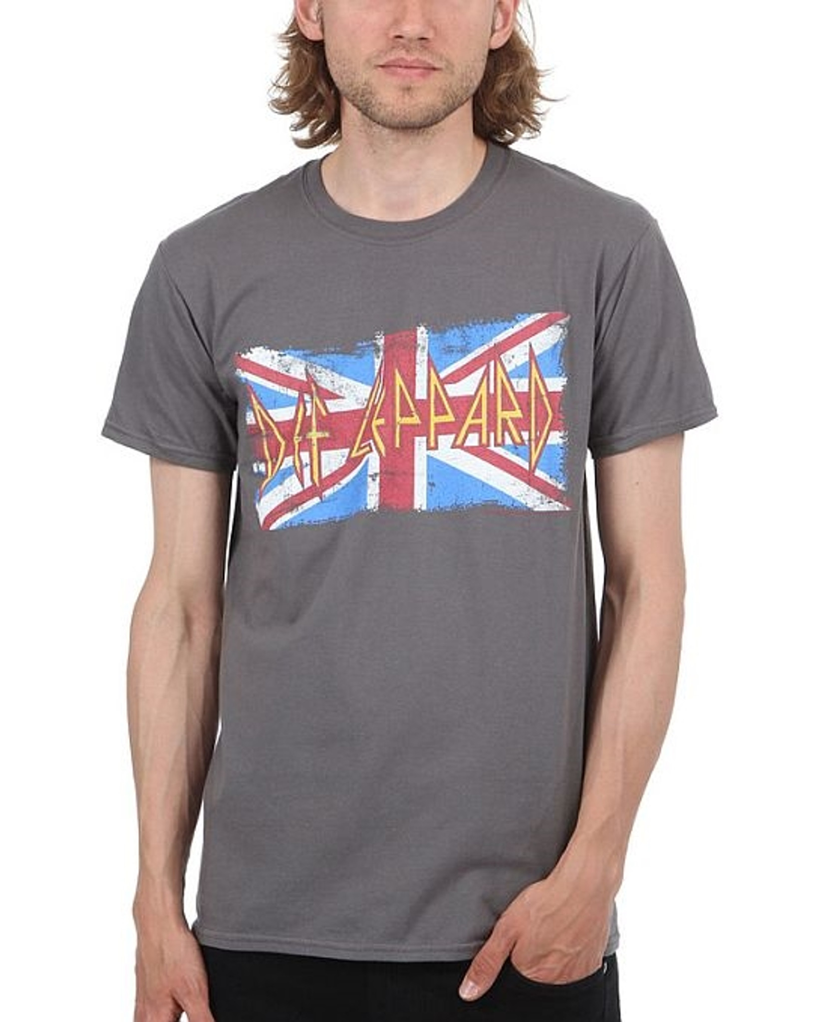 def leppard union jack shirt