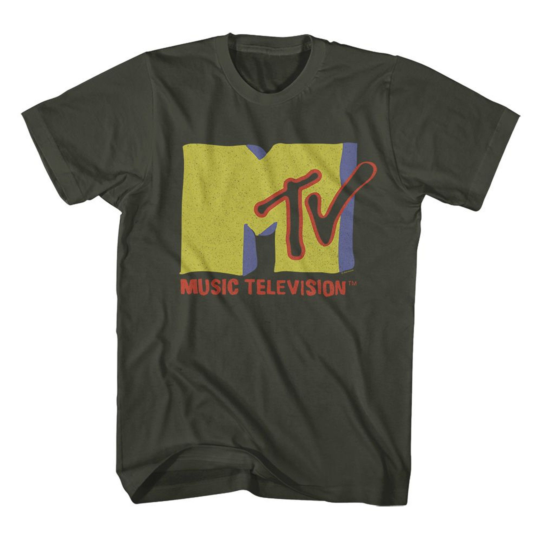 MTV Muted Tones Smoke T-Shirt