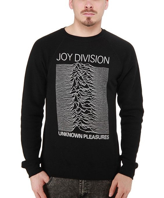 joy division crewneck