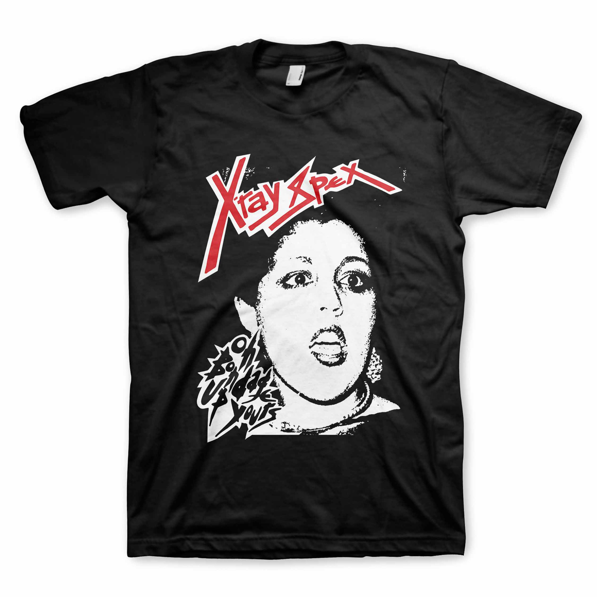 XRay Spex Bondage TShirt