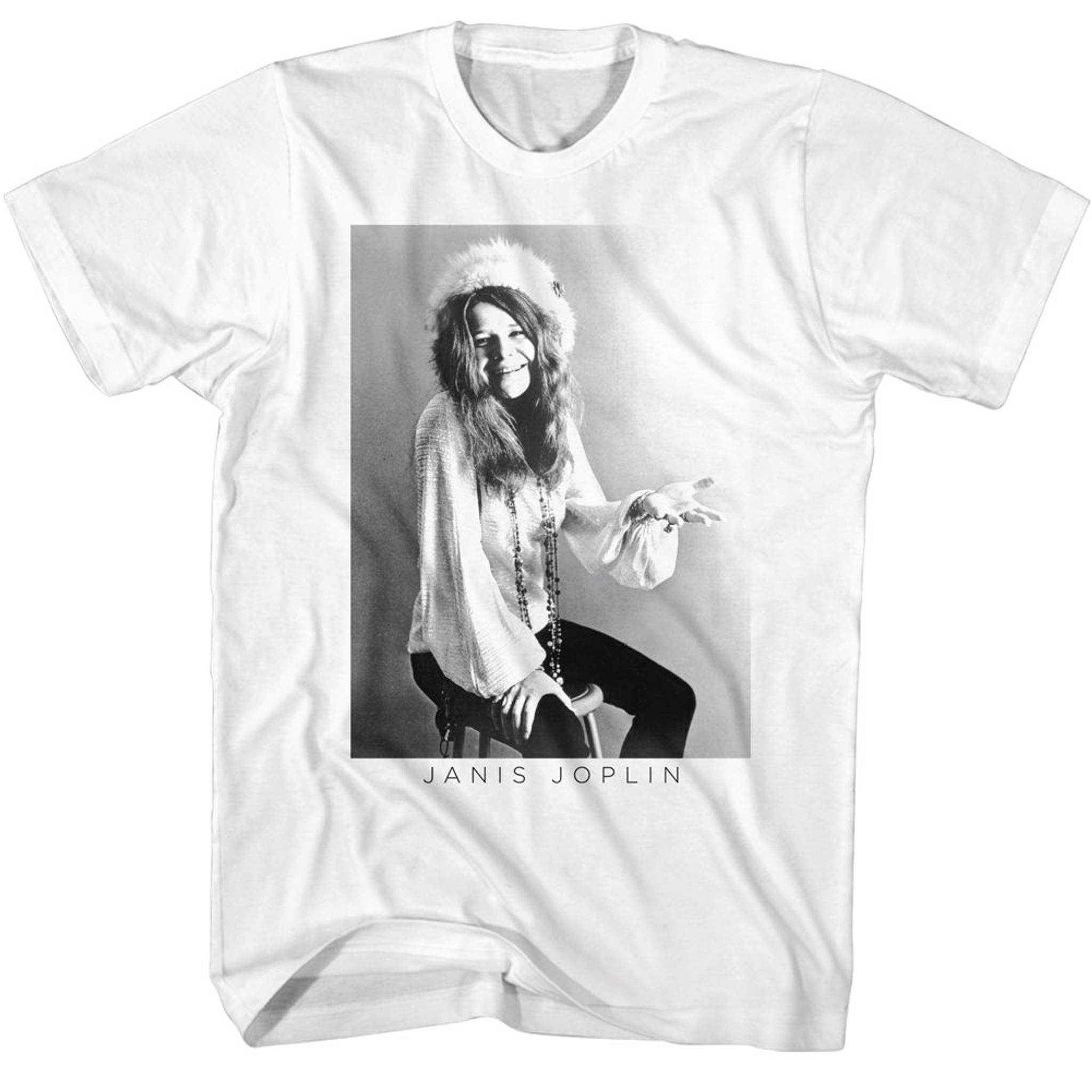 Janis Joplin Louisville T-Shirt