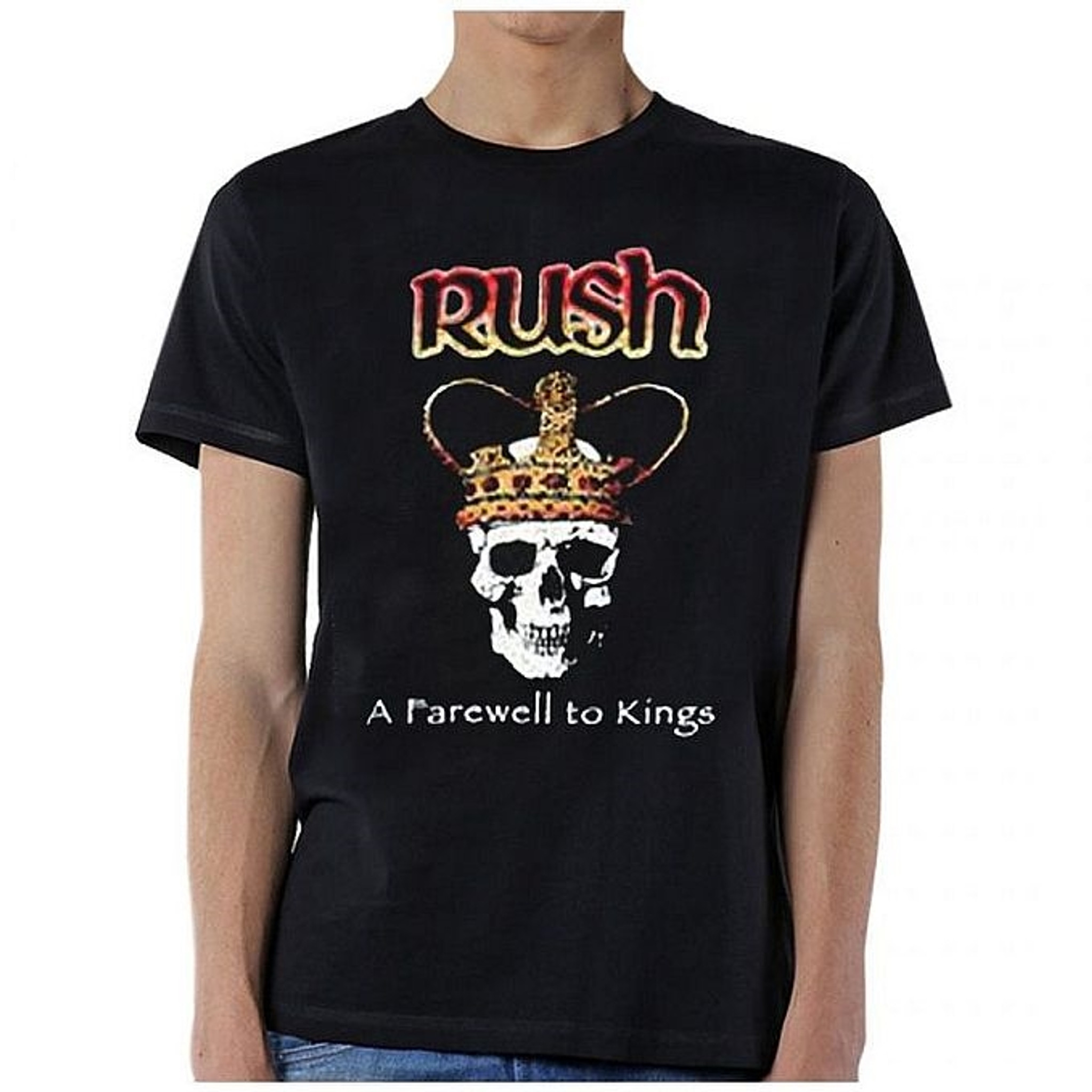 farewell to kings t shirt