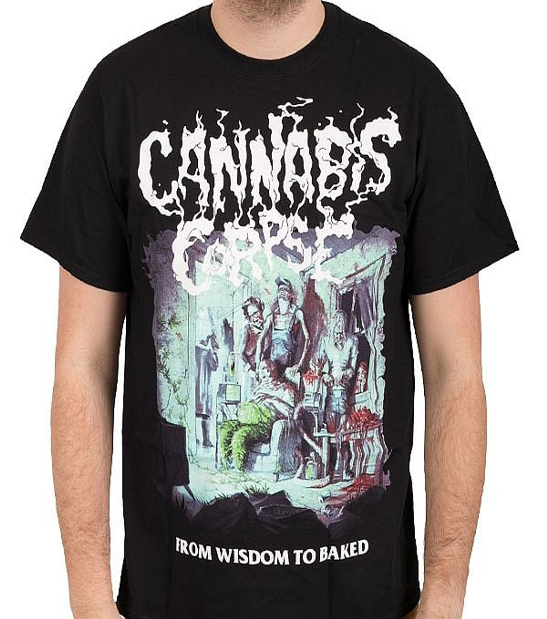 cannabis corpse t shirt