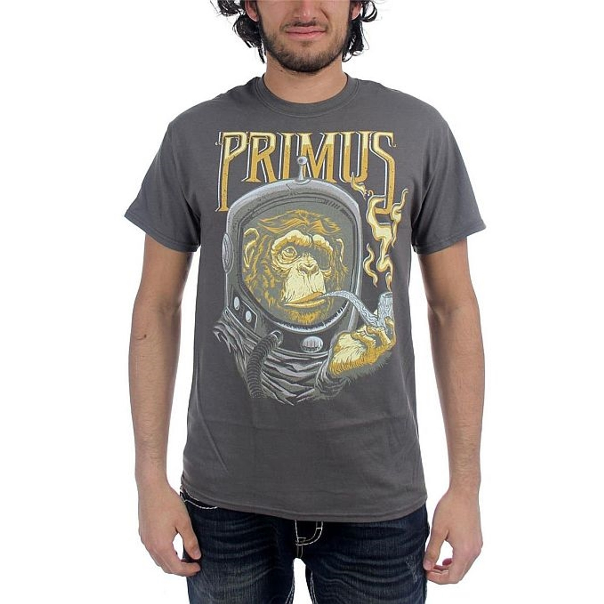 Primus monkey shirt Clearance