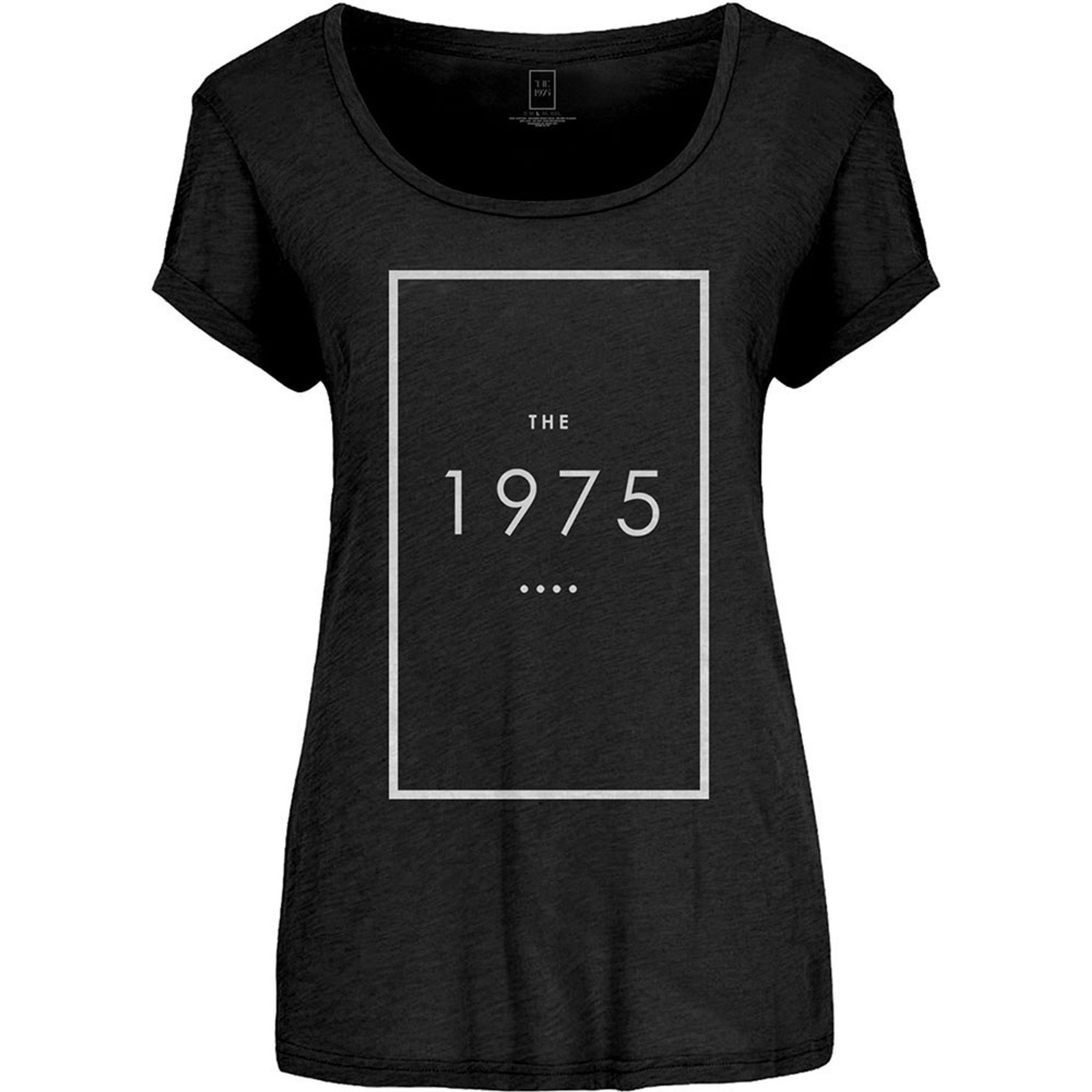 The 1975 Women s T Shirt Original Logo