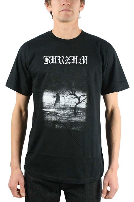 Burzum When Night Falls T-Shirt