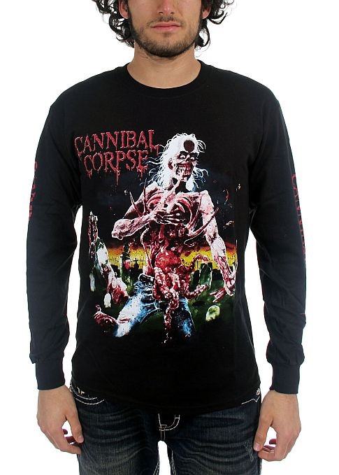 Cannibal Corpse - Eaten Back To Life 
