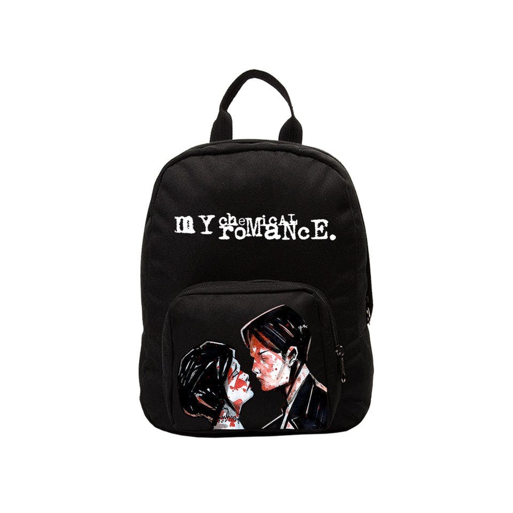 My Chemical Romance Mini Backpack - Three Cheers