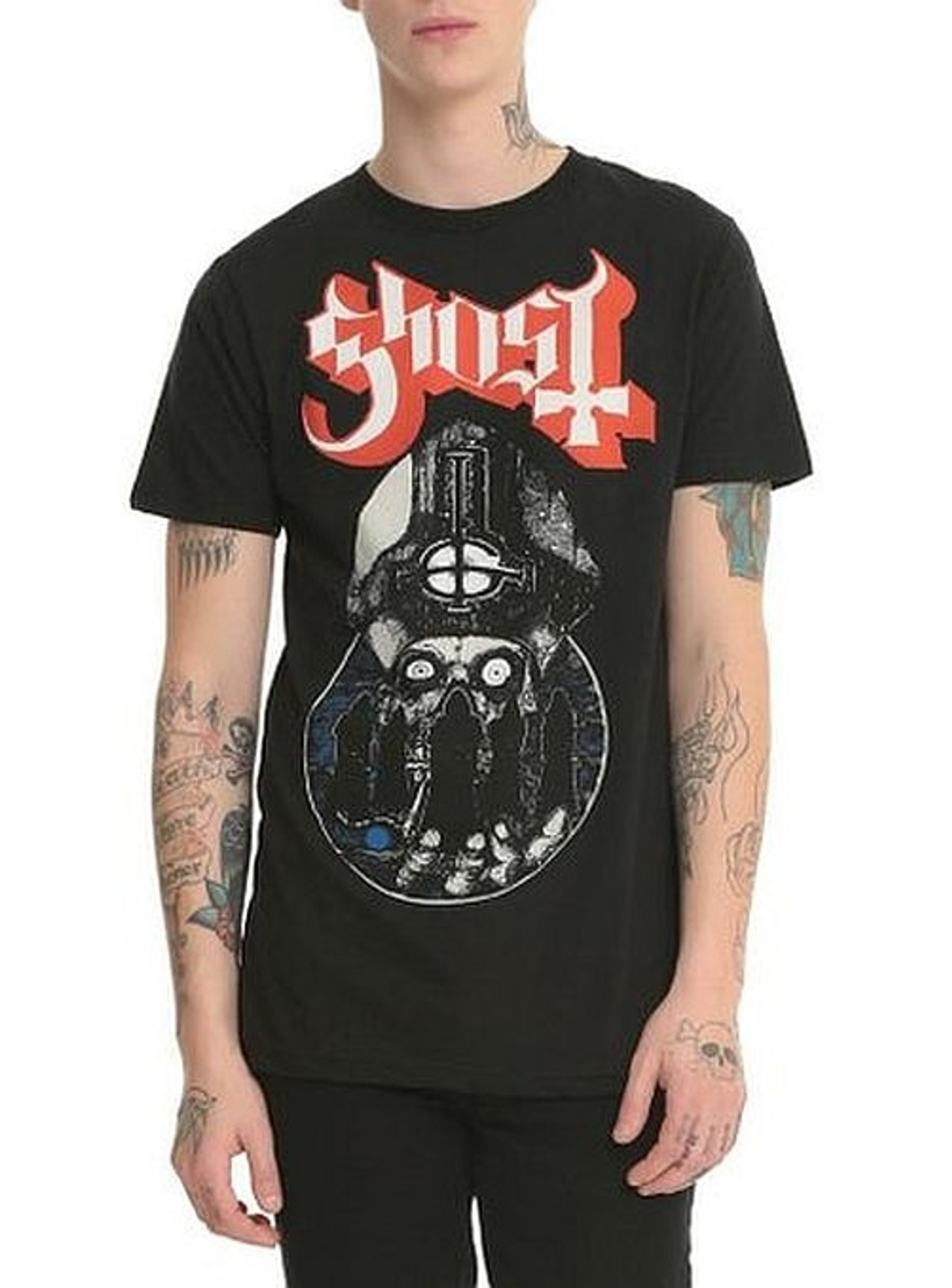 ghost bc shirt