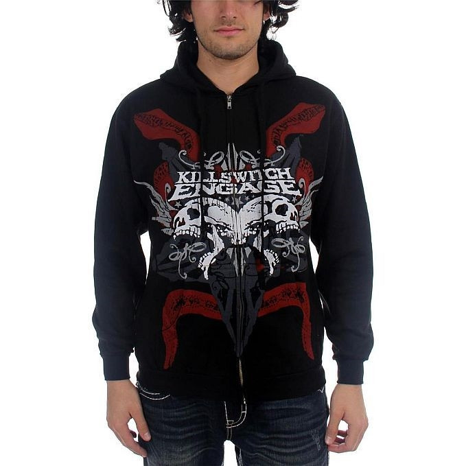 killswitch engage hoodie