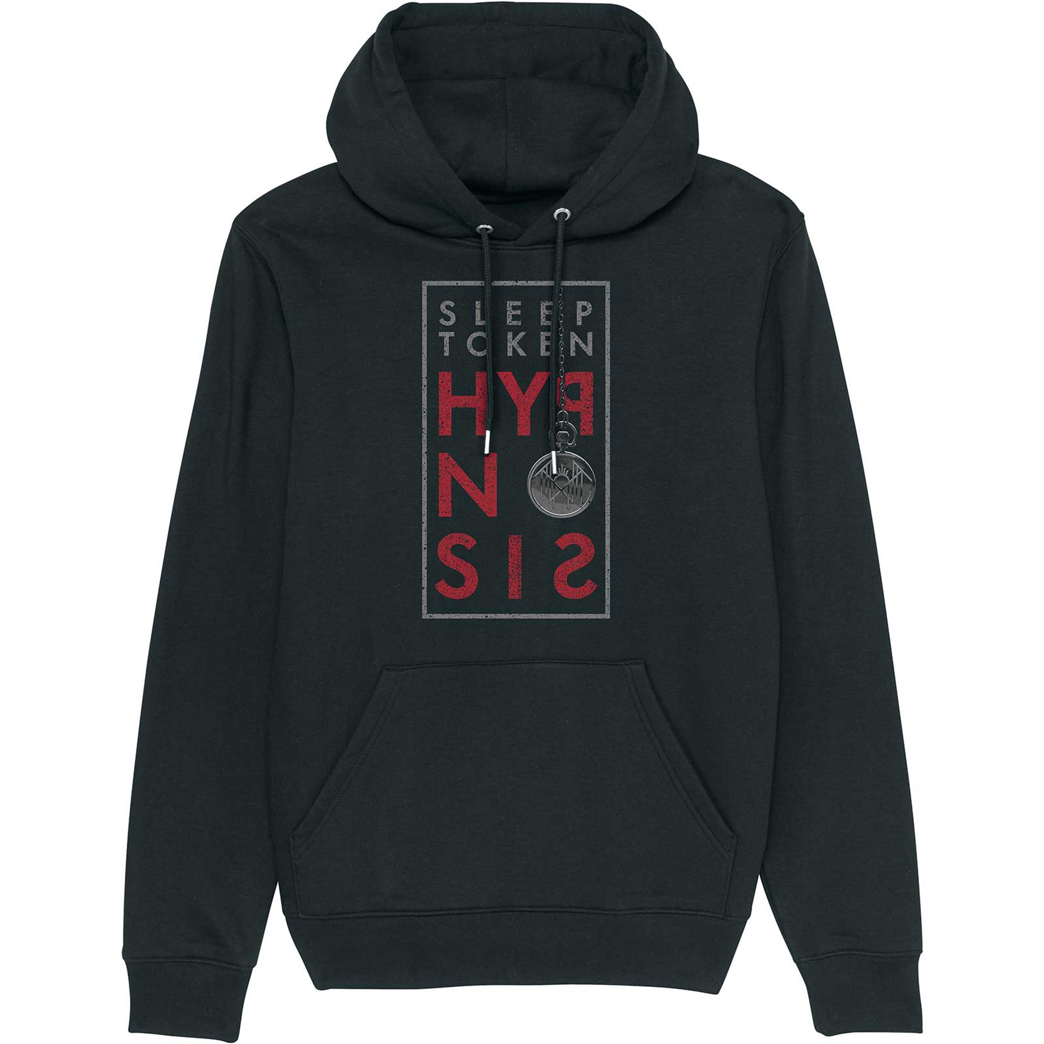 Sleep Token Unisex Pullover Hoodie Sweatshirt Hypnosis