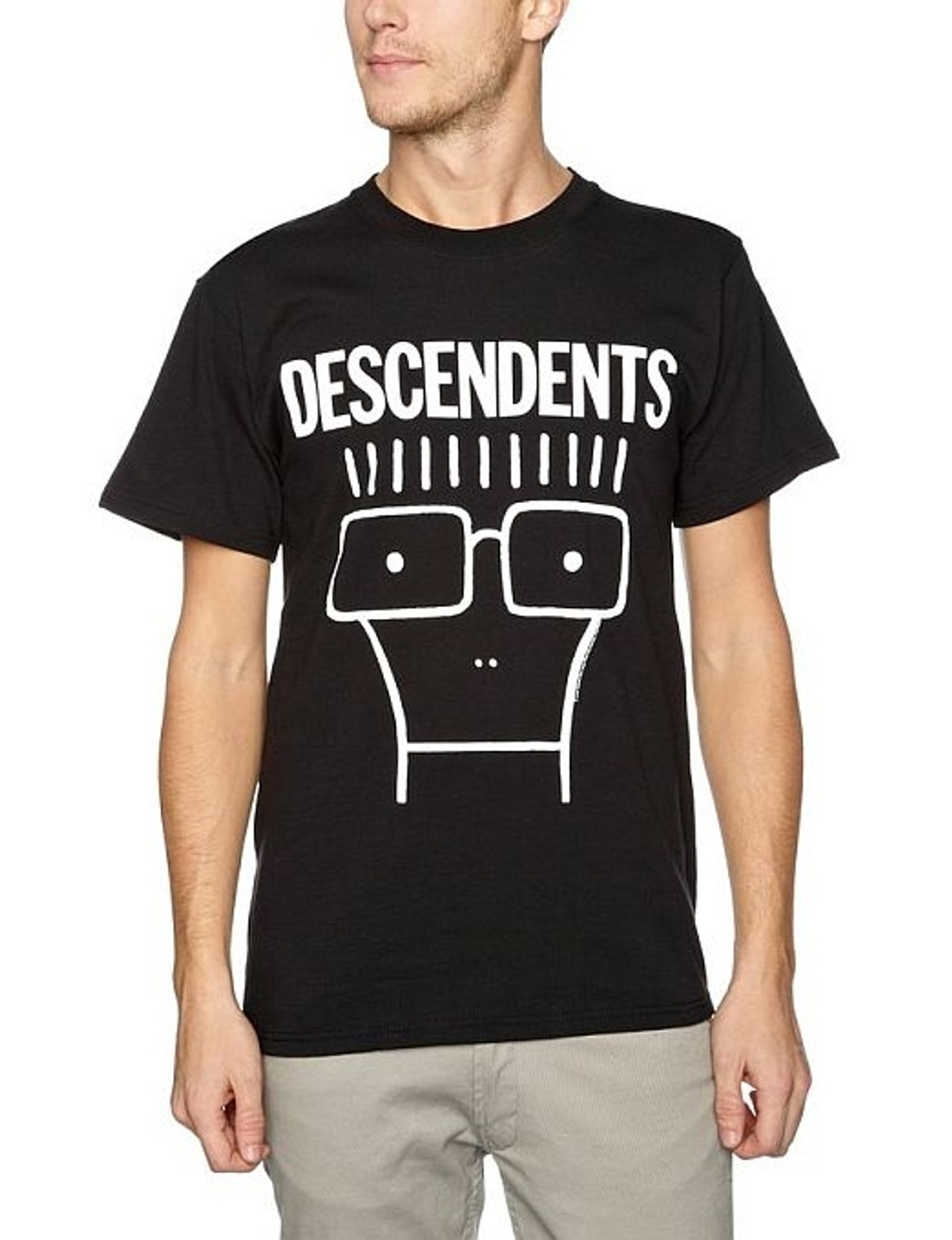 descendents shirt