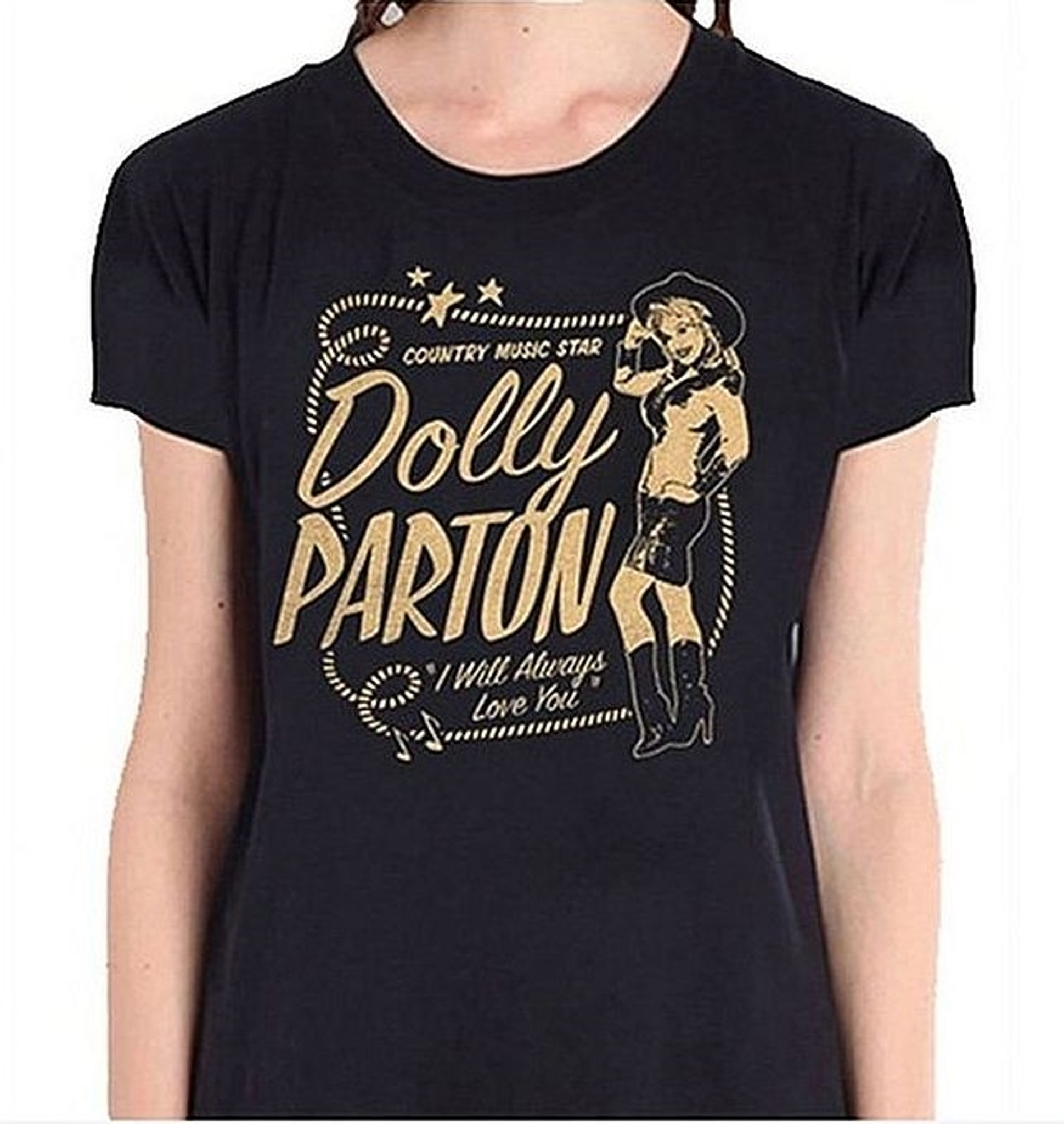 dolly parton vintage shirt