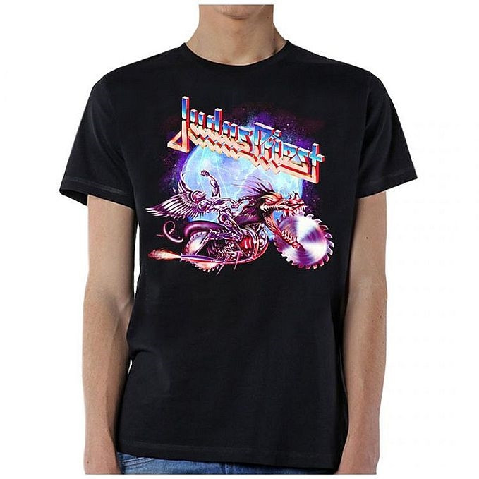 Judas Priest Painkiller Rider T-Shirt
