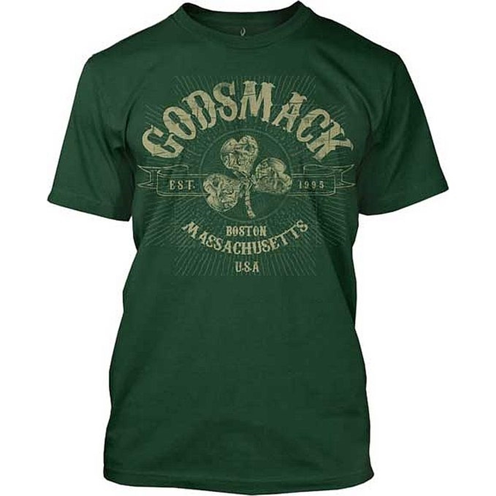 godsmack t shirts