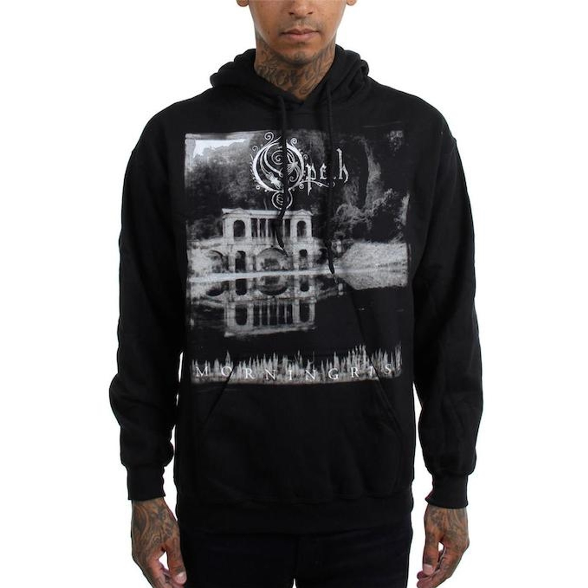 opeth sweater