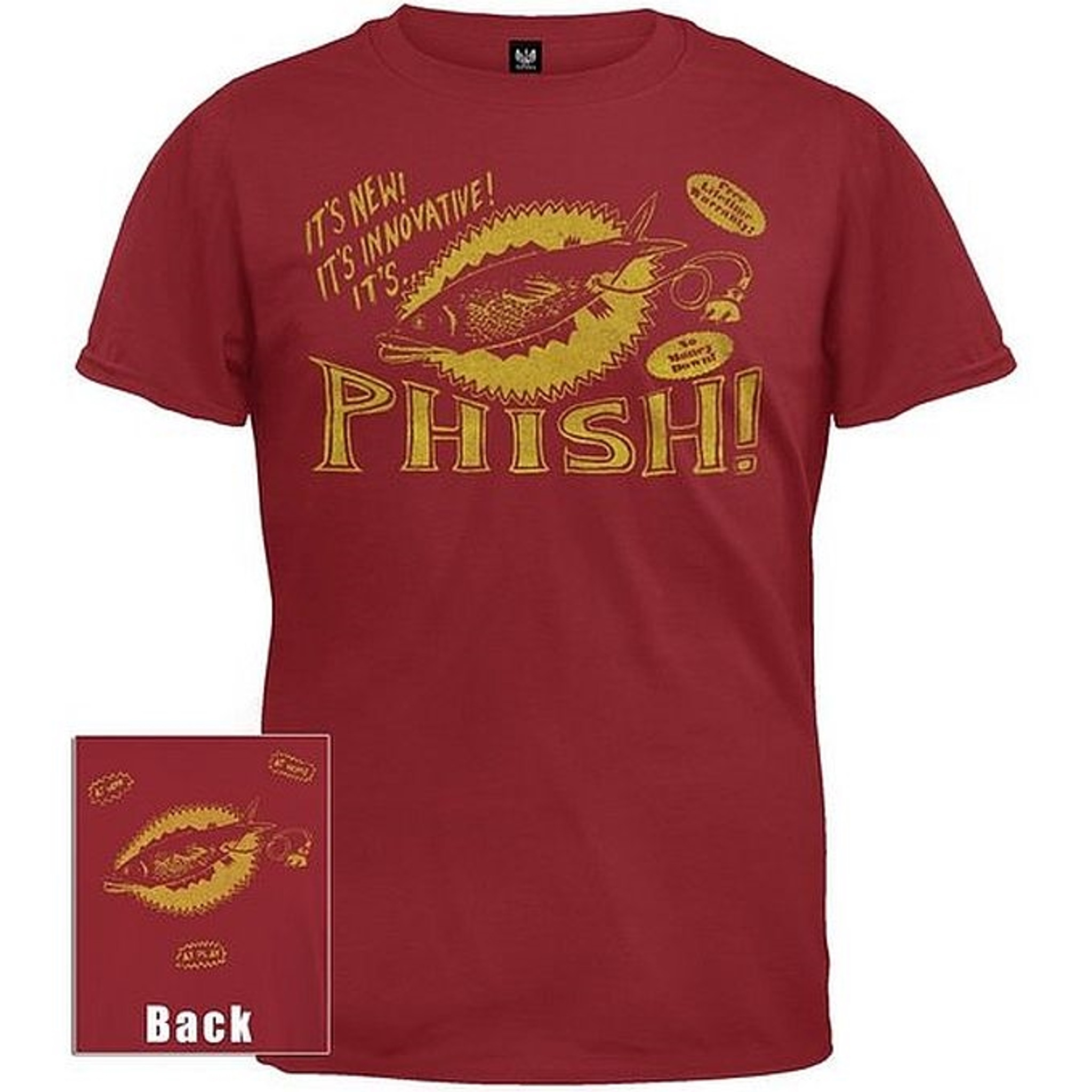 phish rangers shirt