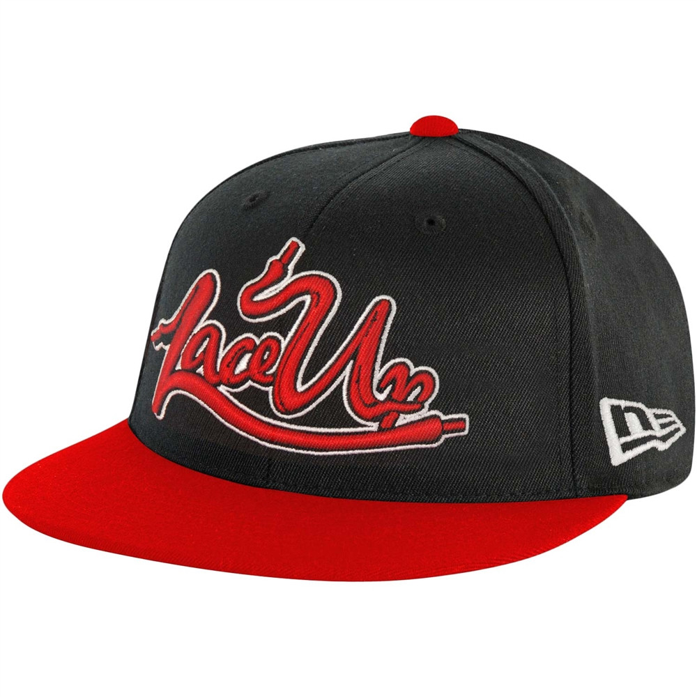 Machine Gun Kelly MGK Lace Up New Era 