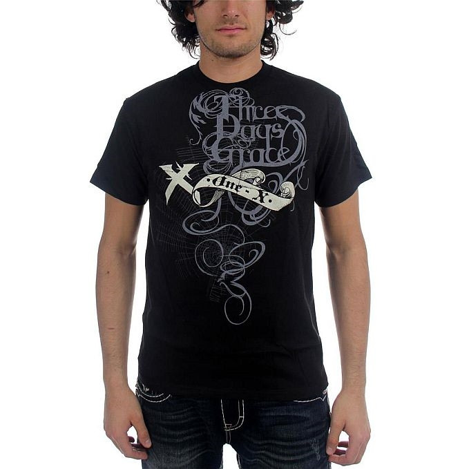 Three Days Grace - Midnight Strangler T 