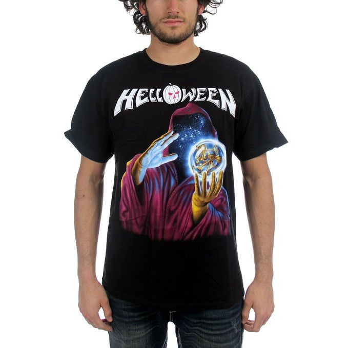 helloween shirt