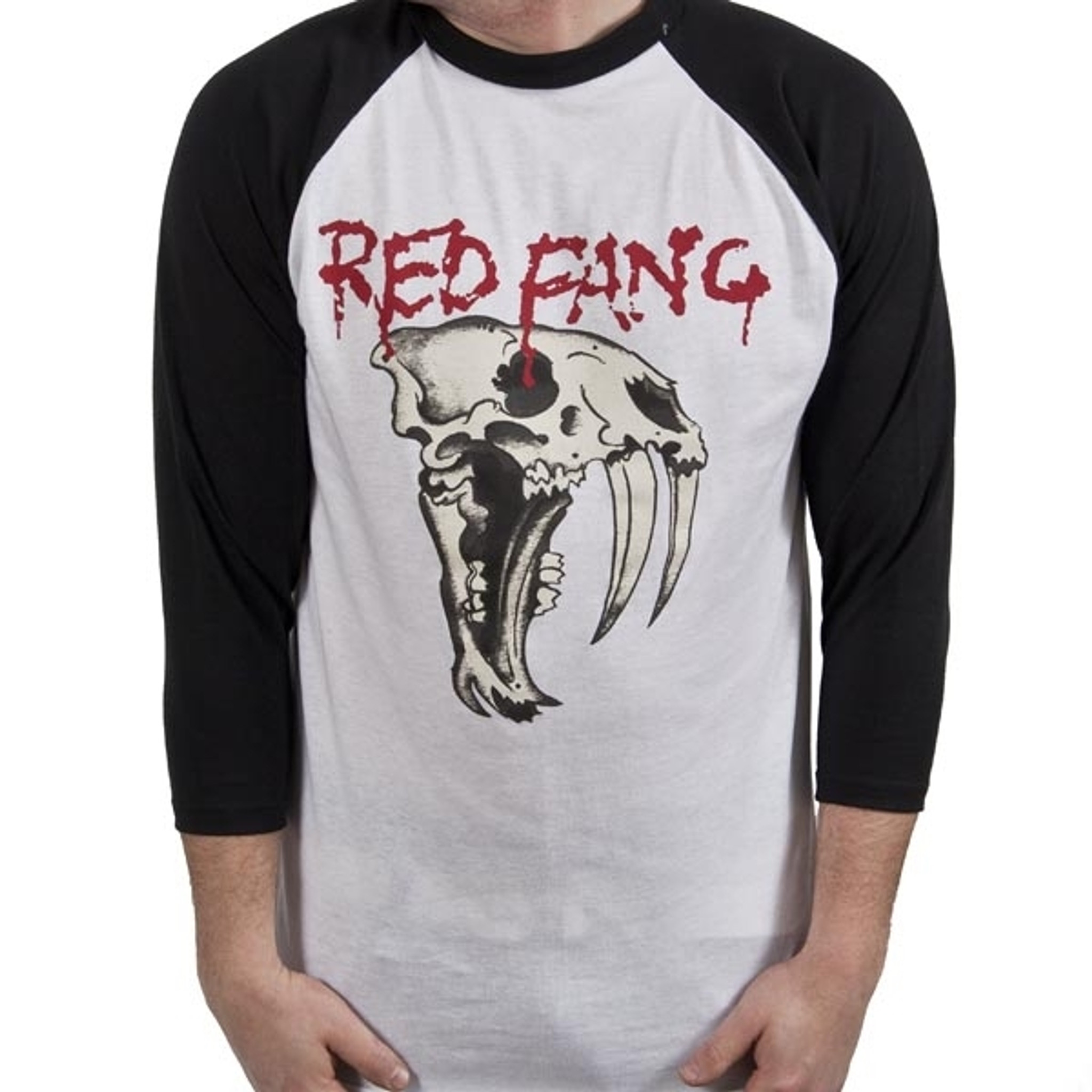 red fang shirt