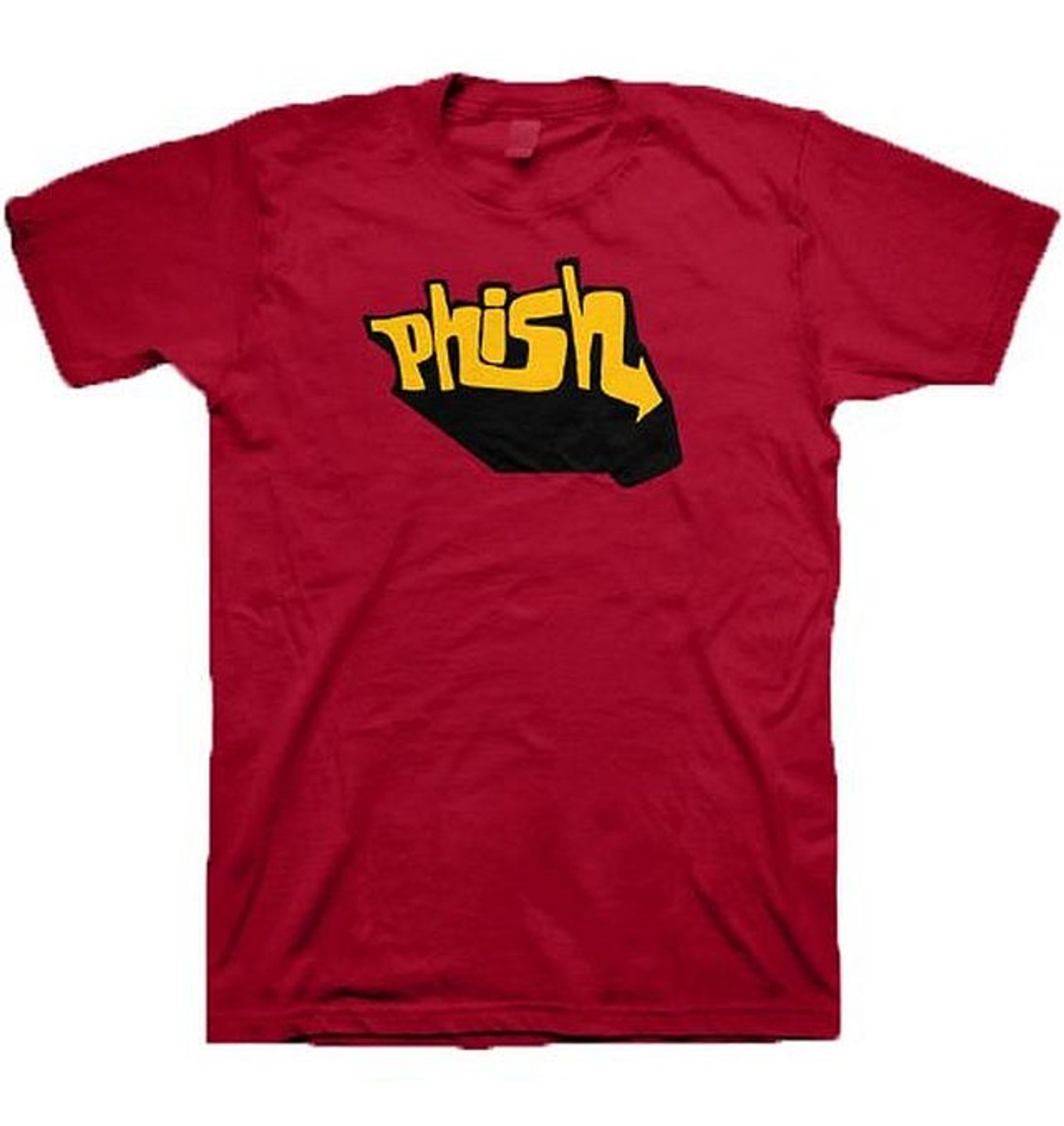 phish rangers shirt