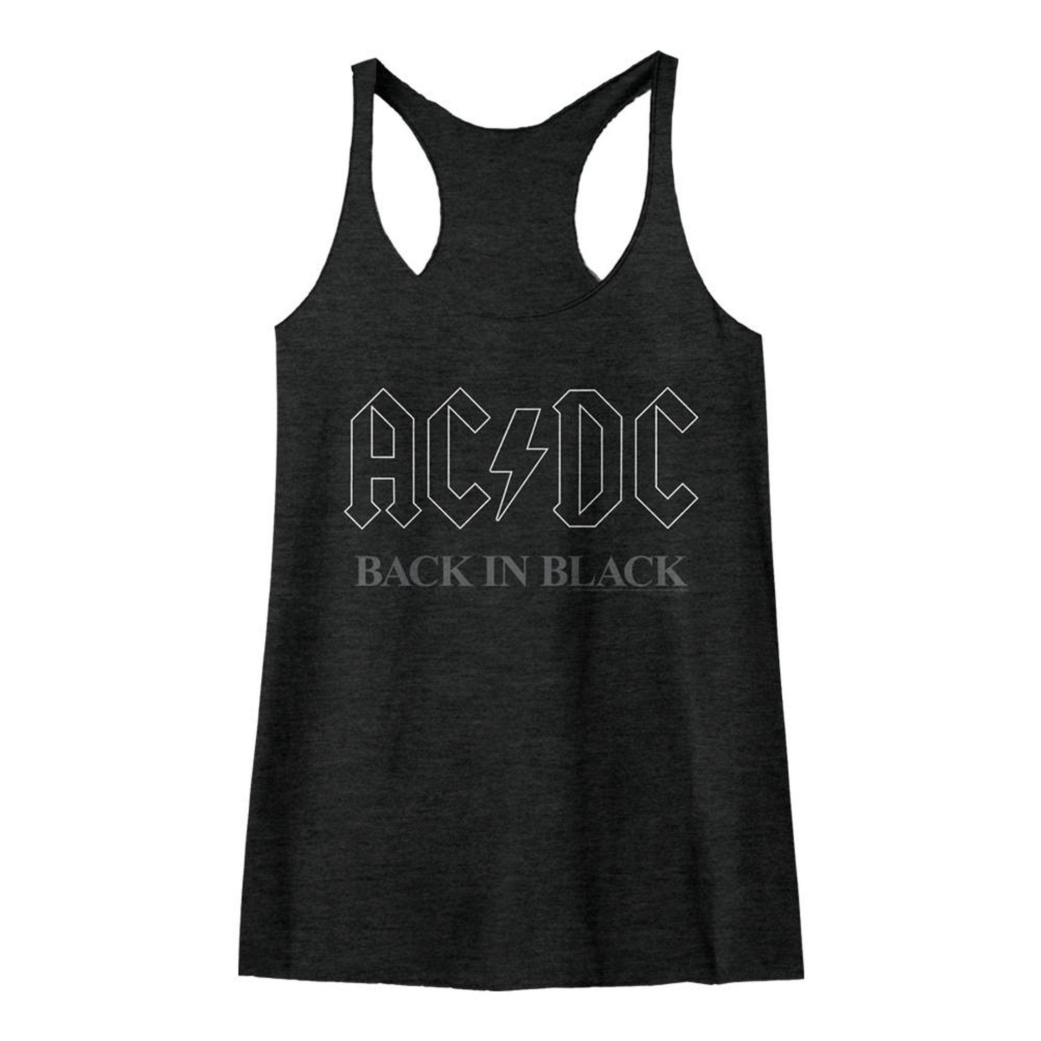 acdc tank top womens