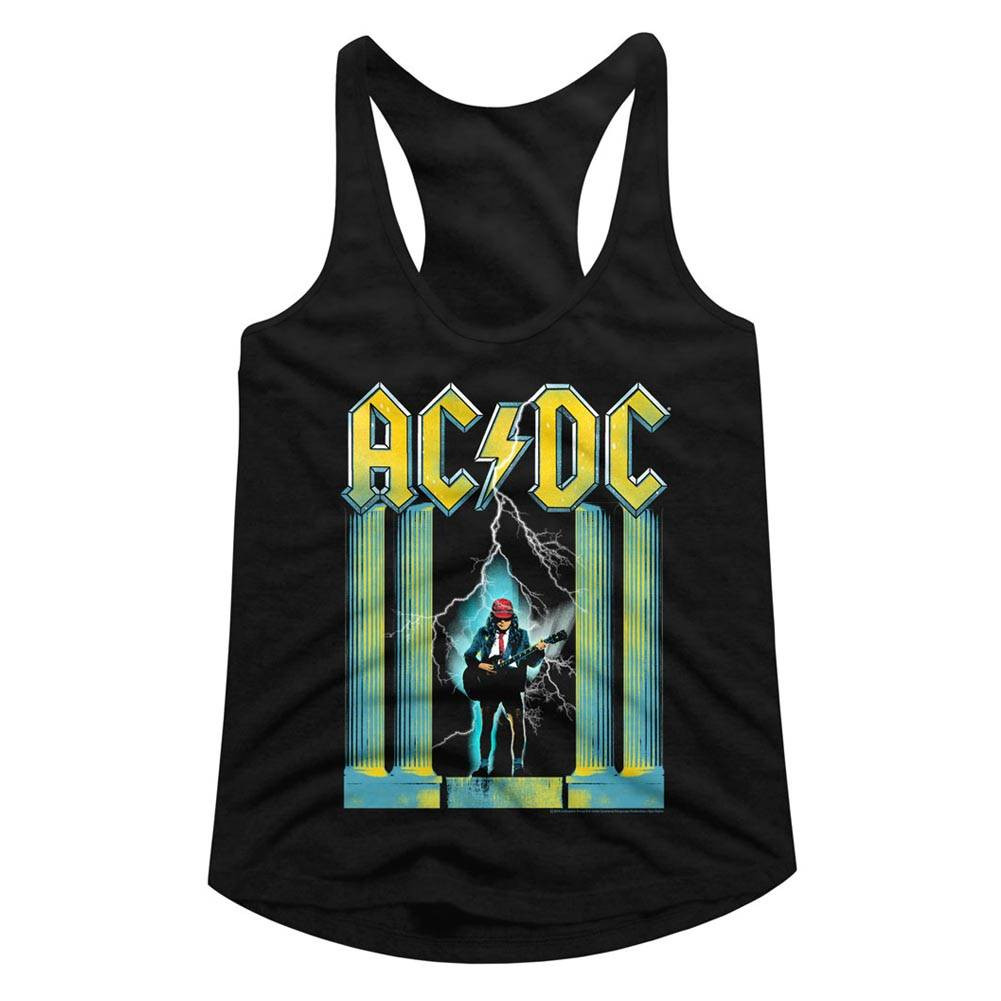 acdc tank top