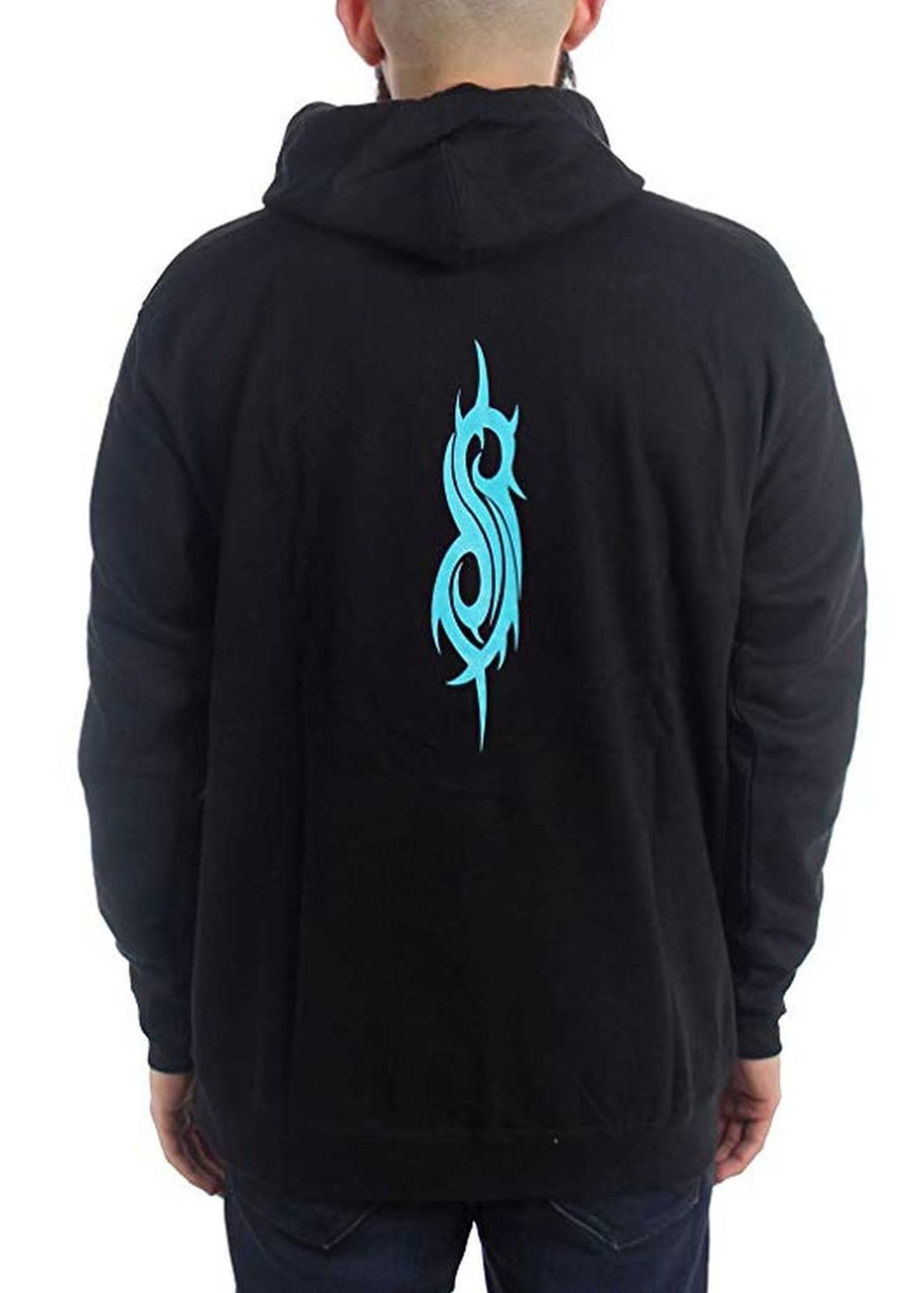 slipknot goat hoodie