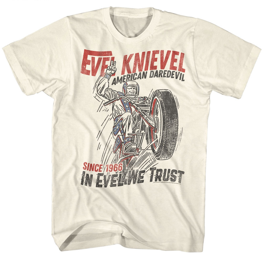 evel knievel shirt