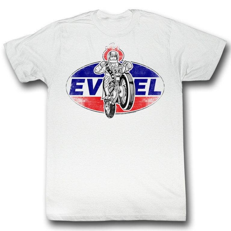 evel knievel shirt