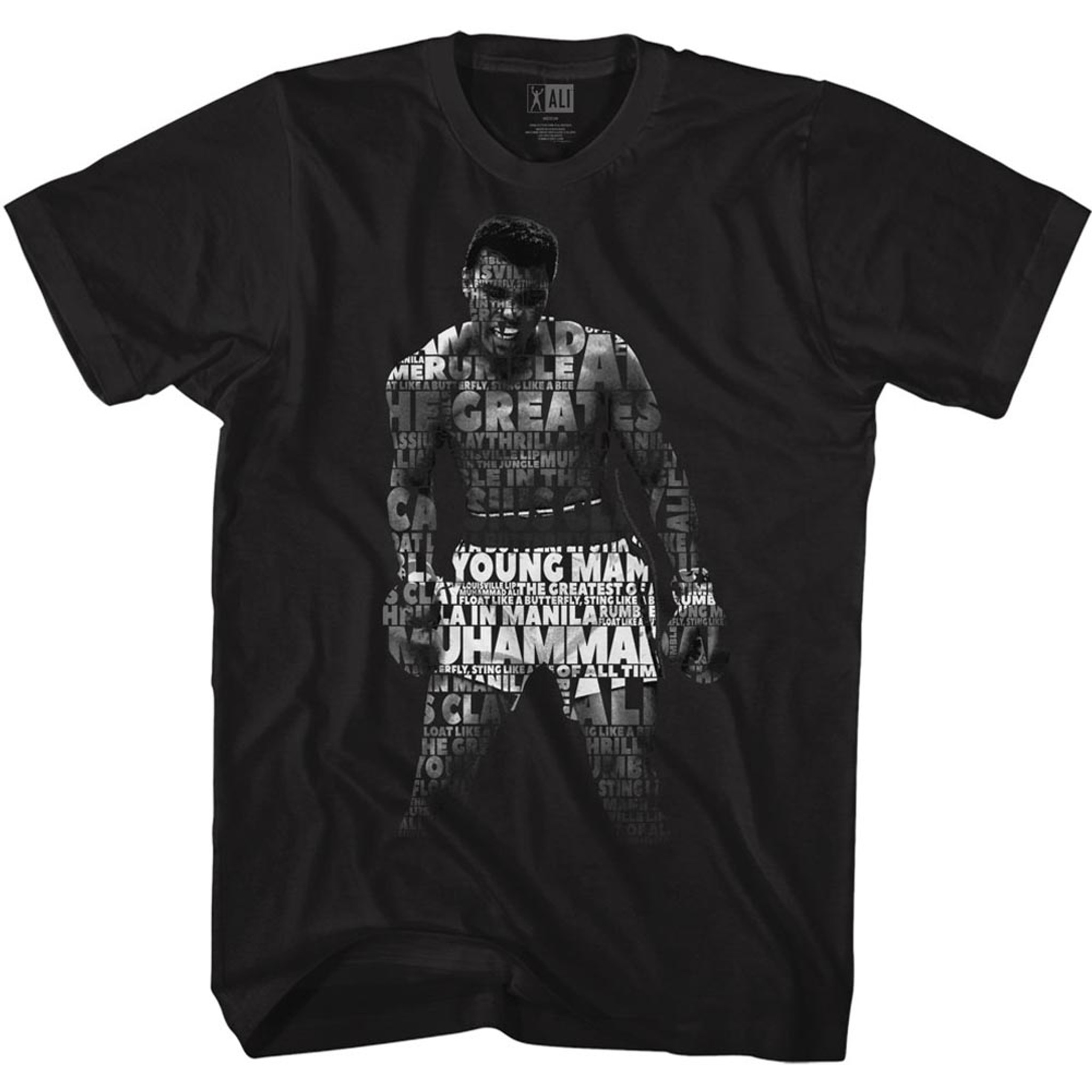 Muhammad Ali The Lip of Louisville T-Shirt