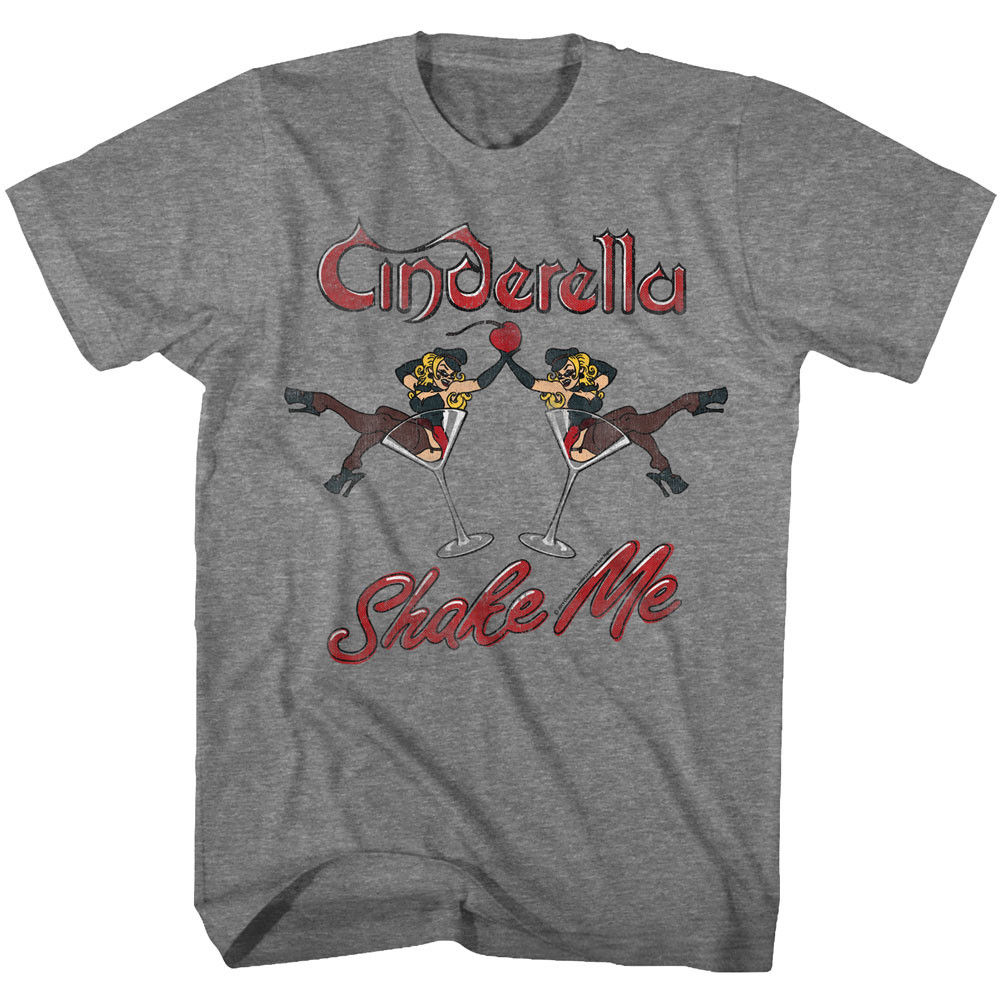 Reflect Graphite Heather Adult T-Shirt