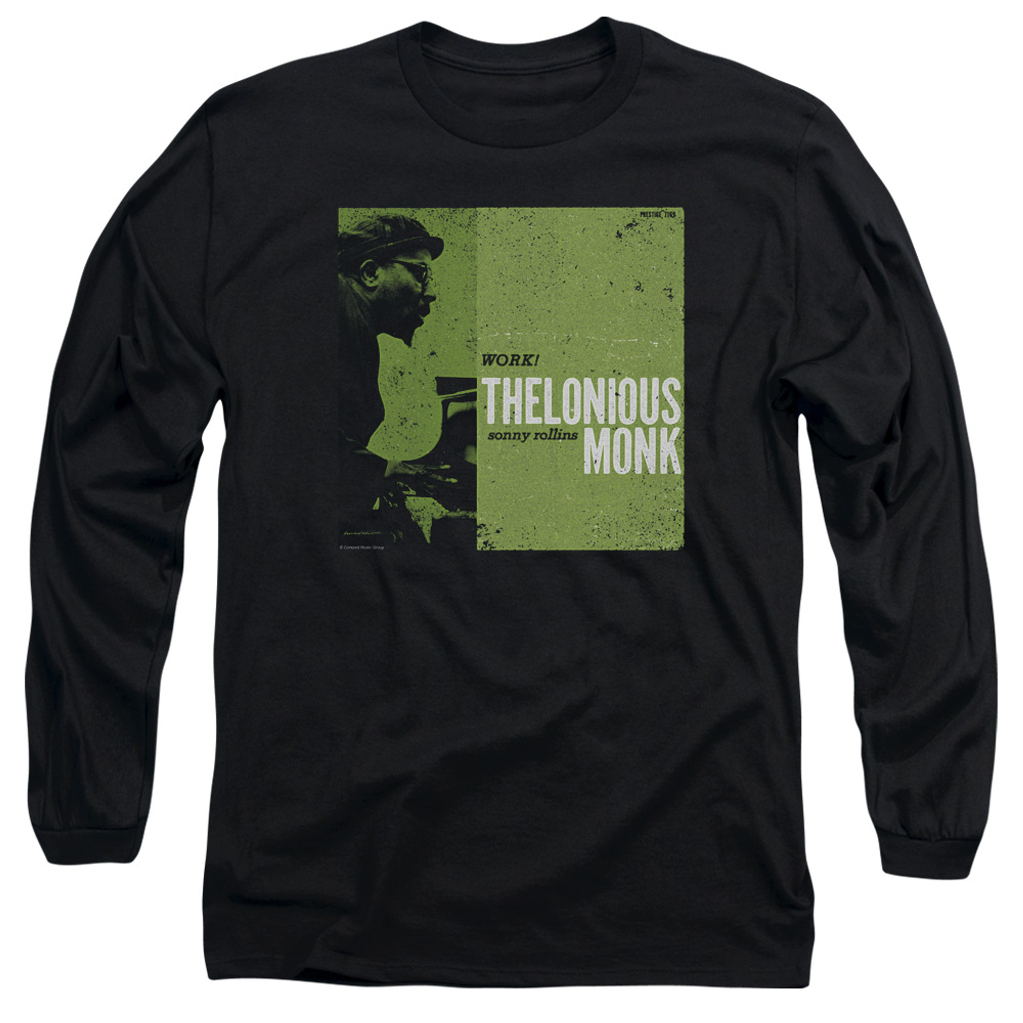 thelonious monk t shirt