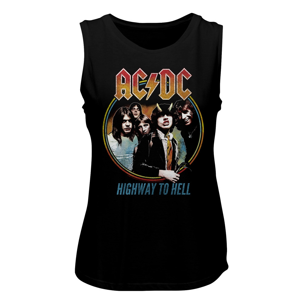 ac dc tank top mens