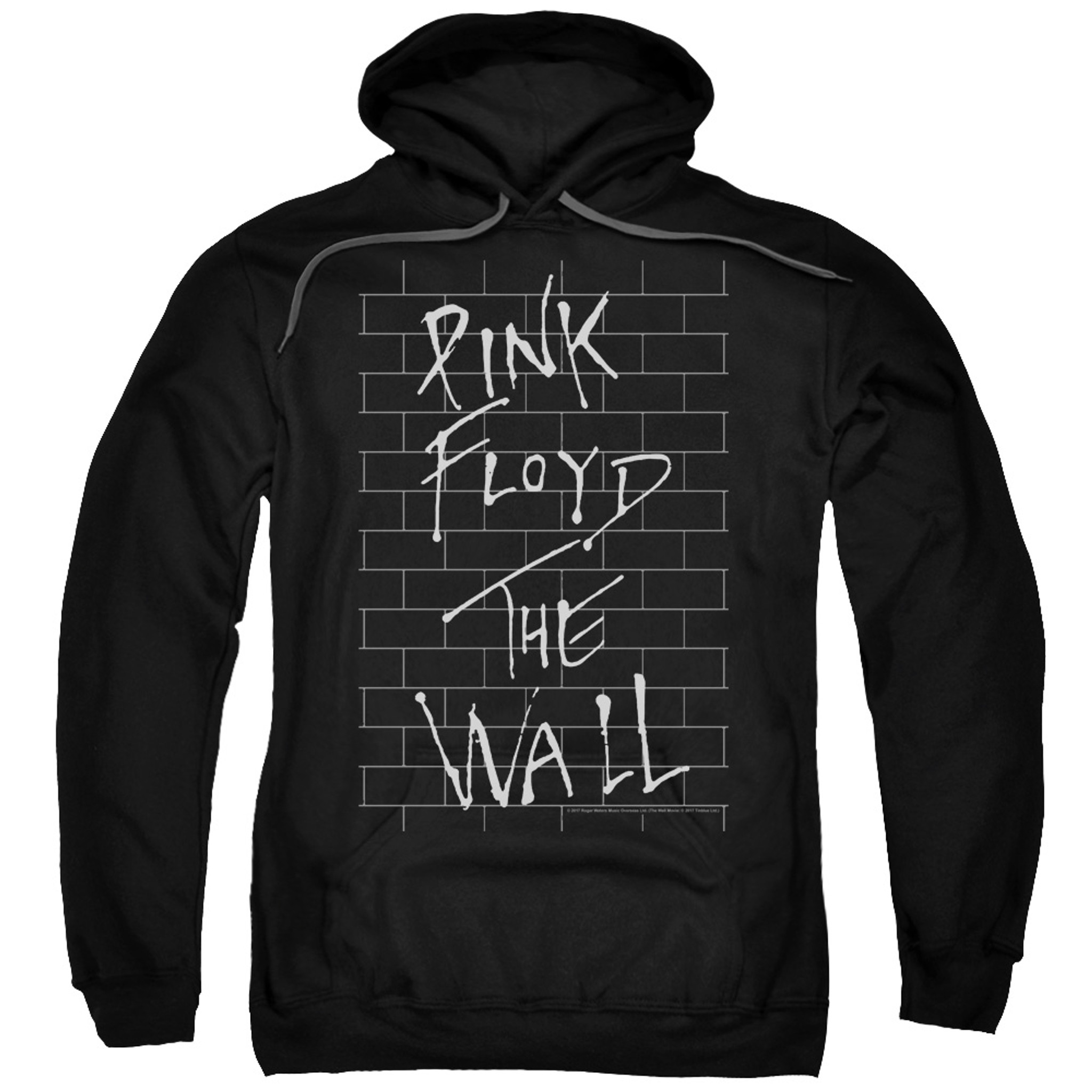 Roger Waters Pink Floyd The Wall 2 Adult Pullover Hoodie