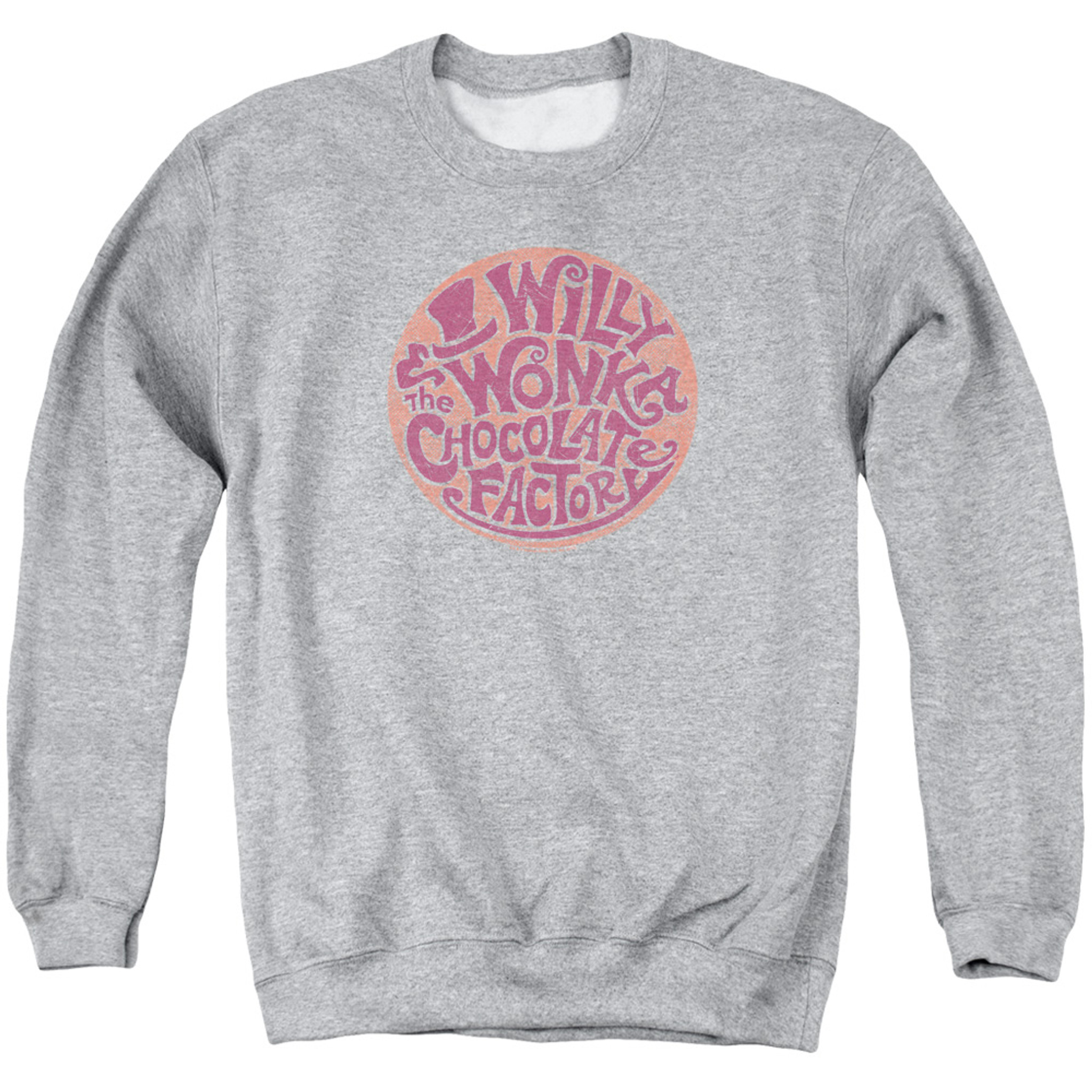 willy wonka sweatshirt