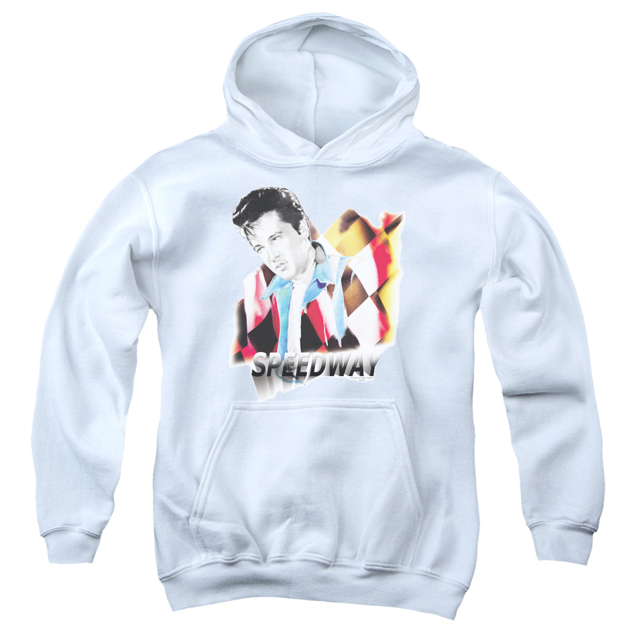 speedway hoodie