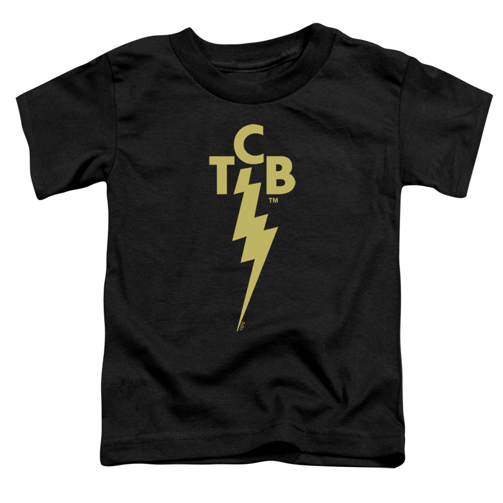 Elvis Presley TCB Youth T-Shirt Athletic Heather